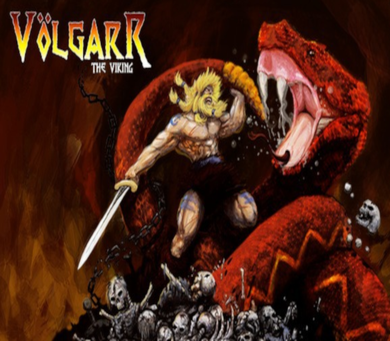 Volgarr the Viking