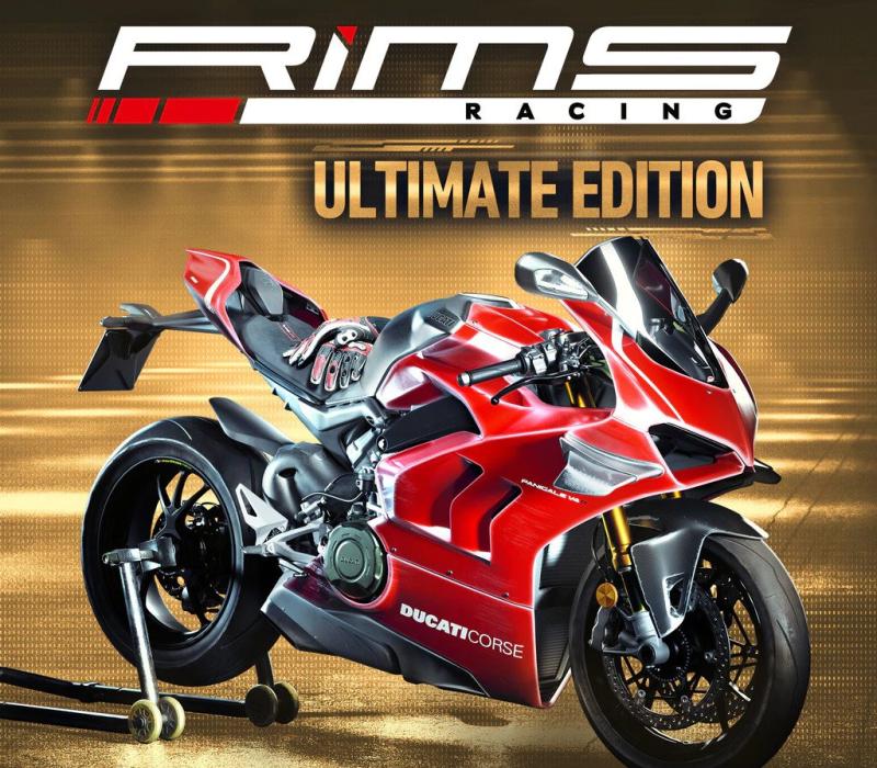 RiMS Racing Ultimate Edition US XBOX One / Xbox Series X|S CD Key