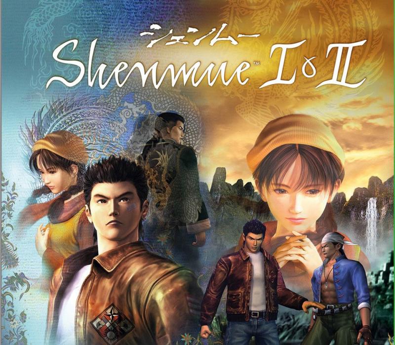 Shenmue I & II EU