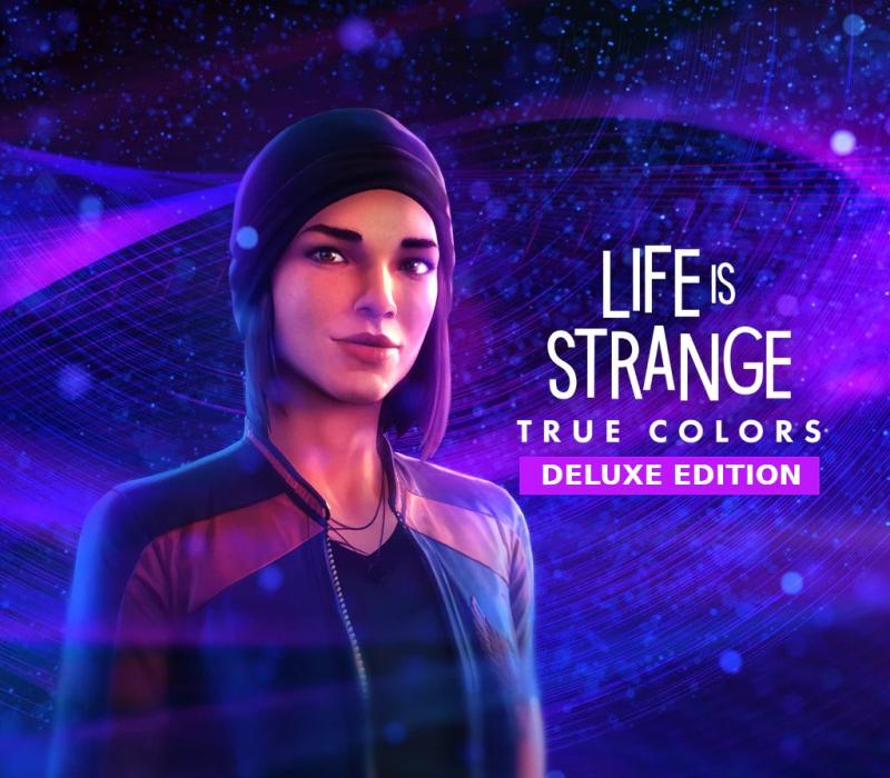 Life is Strange: True Colors Deluxe Edition AR