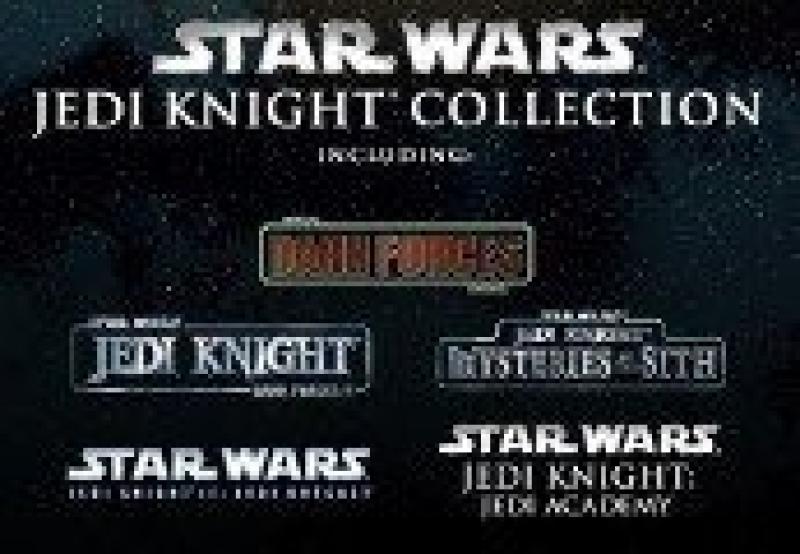 Star Wars Jedi Knight Collection