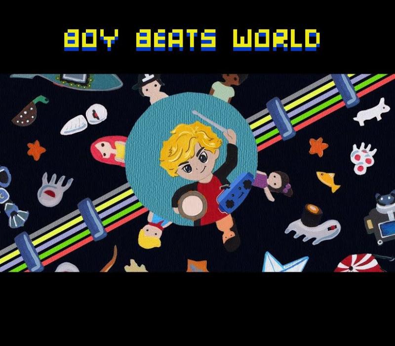 BOY BEATS WORLD
