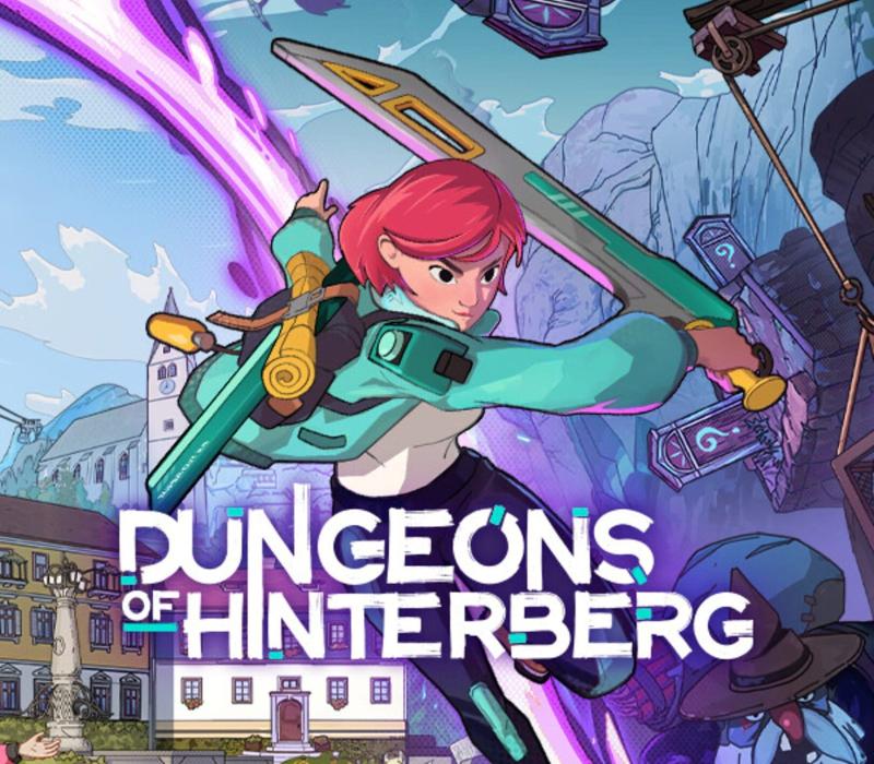Dungeons of Hinterberg Xbox Series X|S Account