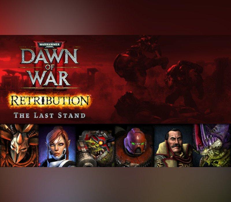 Warhammer 40,000: Dawn of War II: Retribution – The Last Standalone