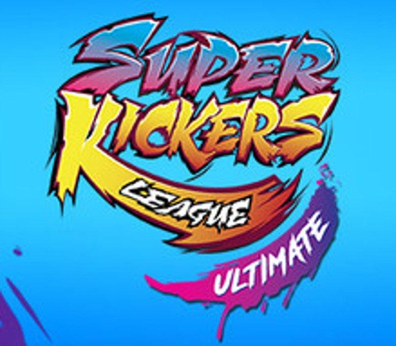 Super Kickers League Ultimate 