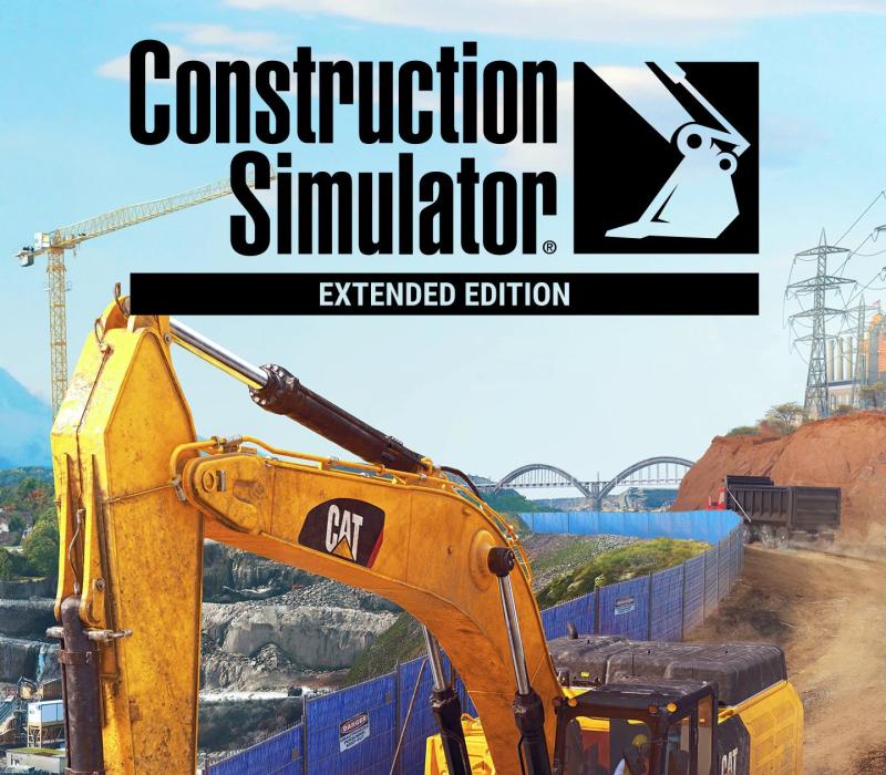 Construction Simulator Extended Edition 