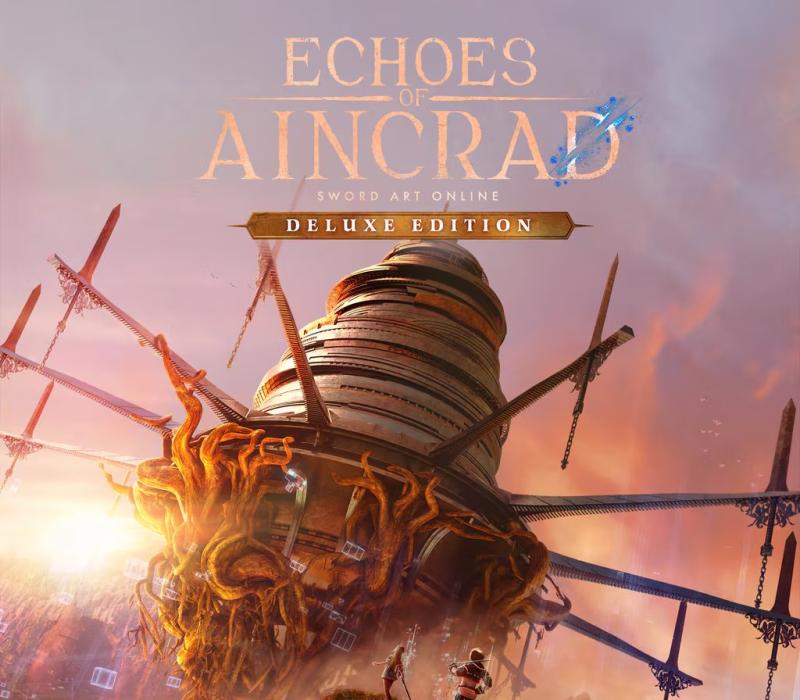 Echoes of Aincrad Deluxe Edition + Pre-Order Bonus PRE-ORDER