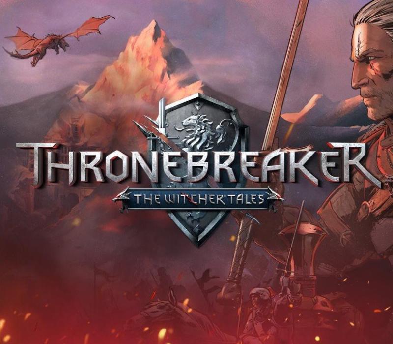 Thronebreaker: The Witcher Tales AR