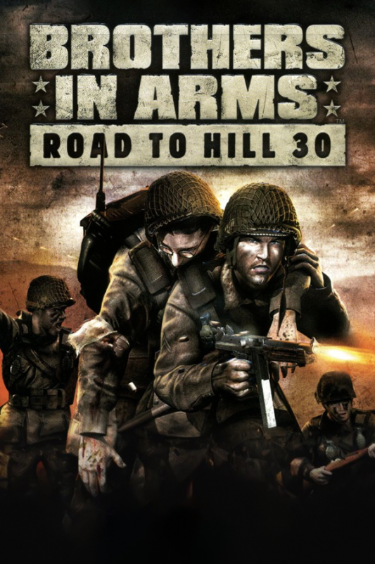 Brothers in Arms Road to Hill 30