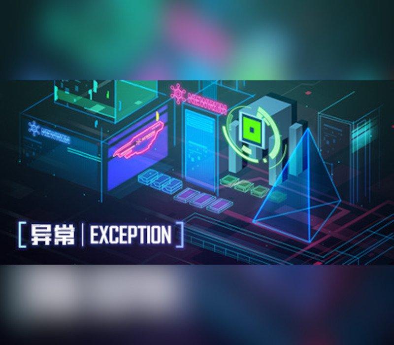 异常 | Exception 