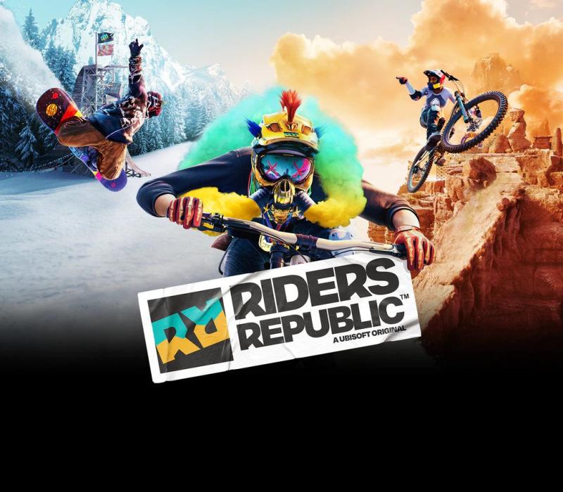 Riders Republic 