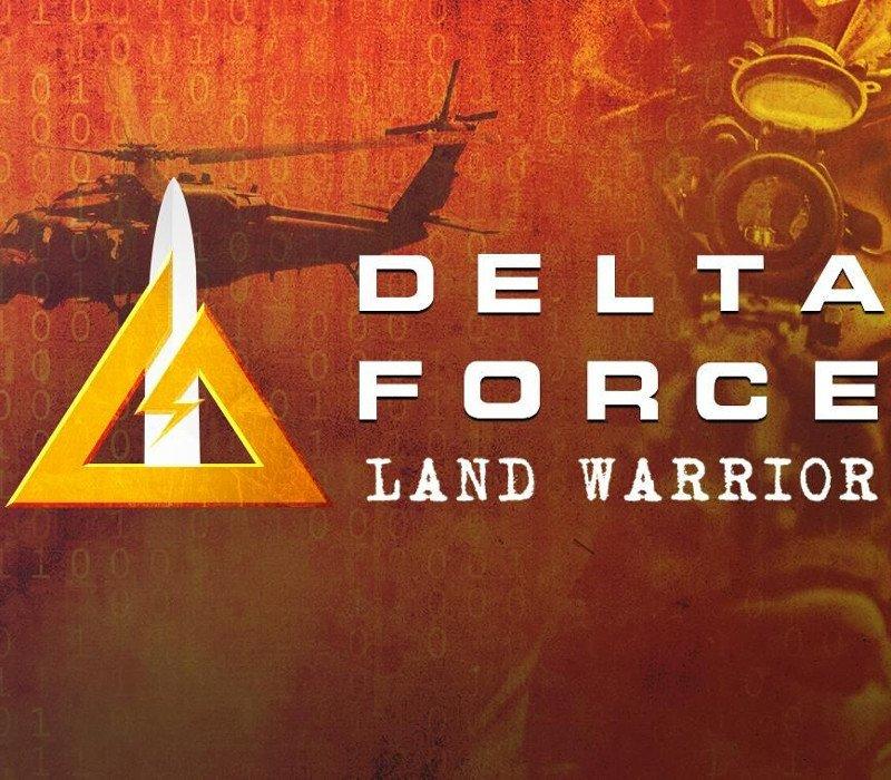Delta Force Land Warrior 