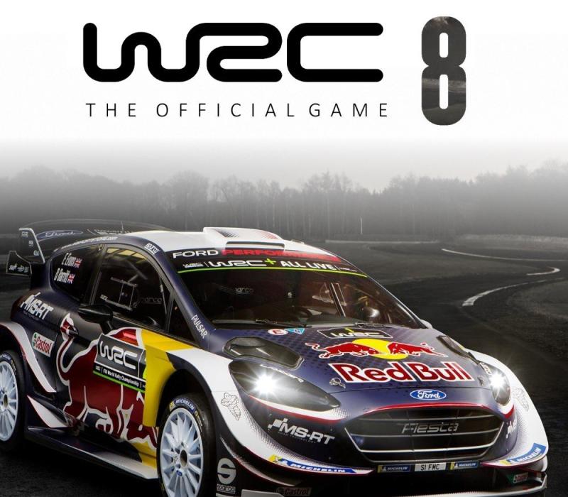 WRC 8 FIA World Rally Championship EU XBOX One CD Key