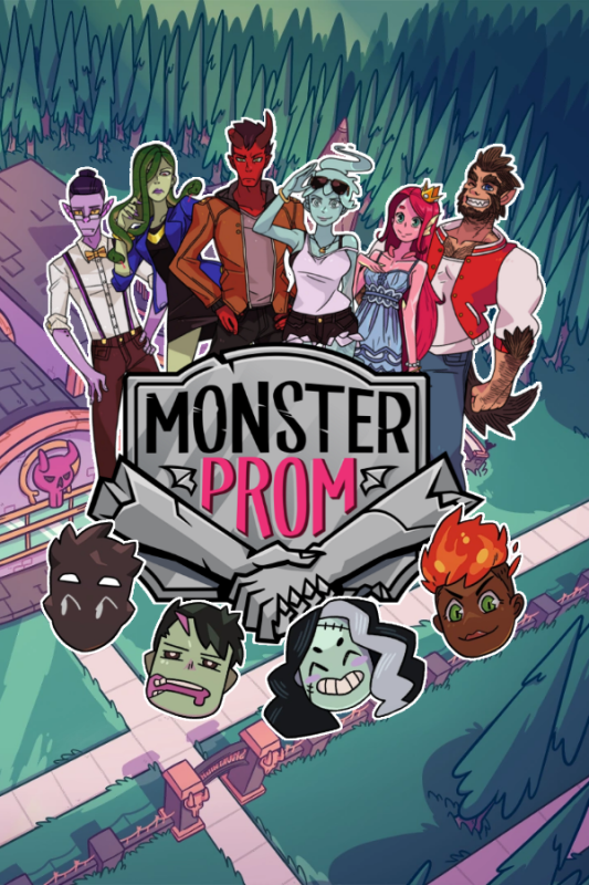 Monster Prom