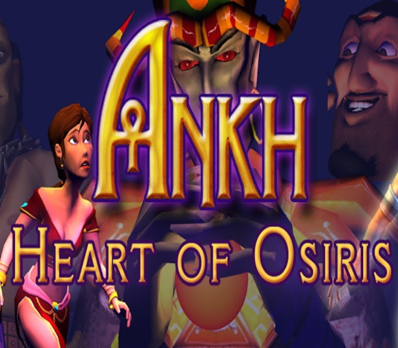 Ankh 2: Heart of Osiris
