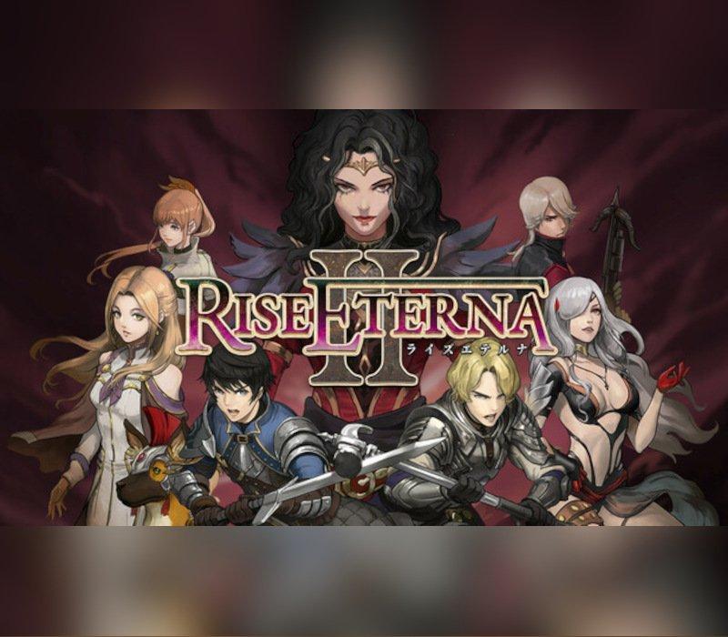 Rise Eterna 2 EU Nintendo Switch 2 CD Key