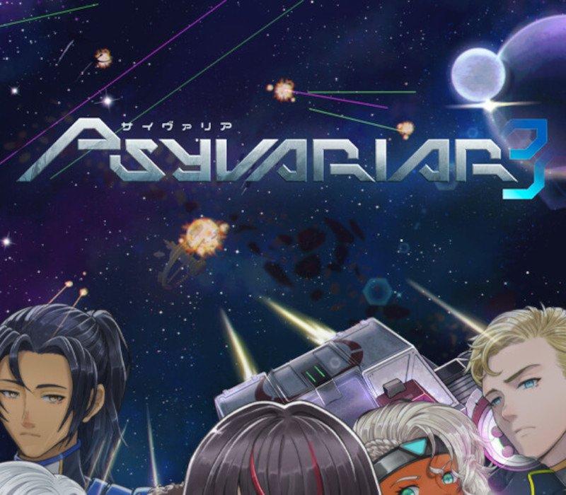 Psyvariar 3 