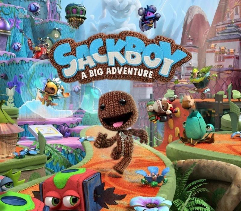 Sackboy: A Big Adventure