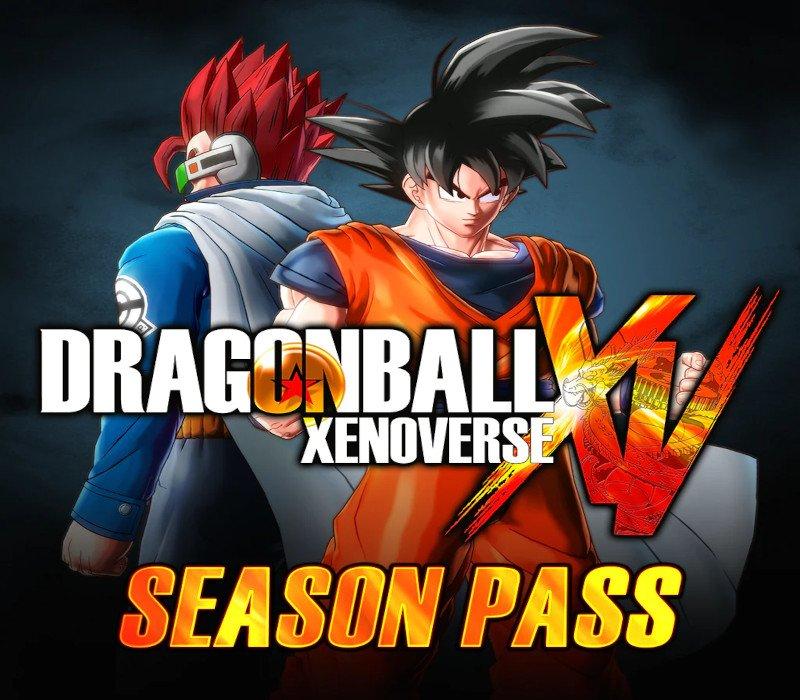 Dragon Ball Xenoverse + Season Pass AR
