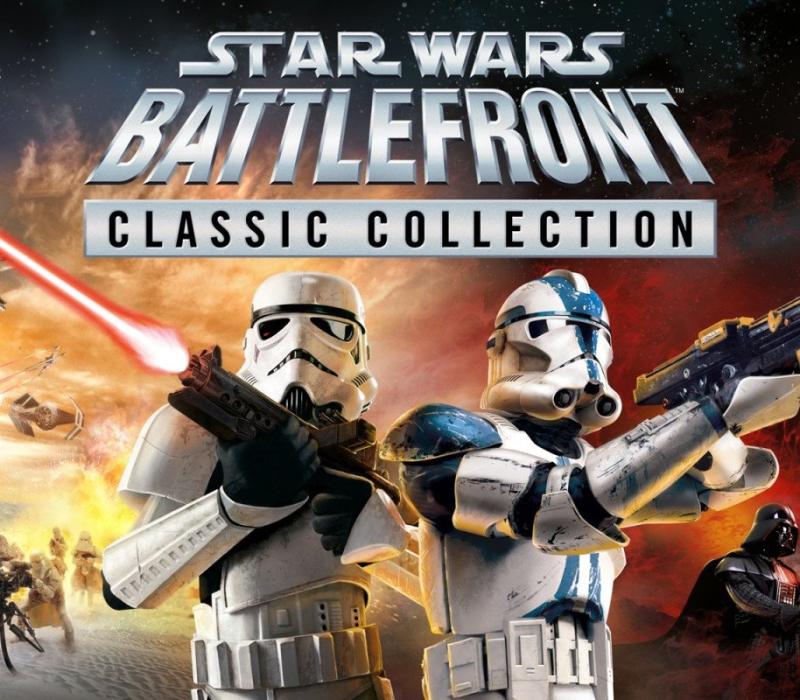 STAR WARS: Battlefront Classic Collection US