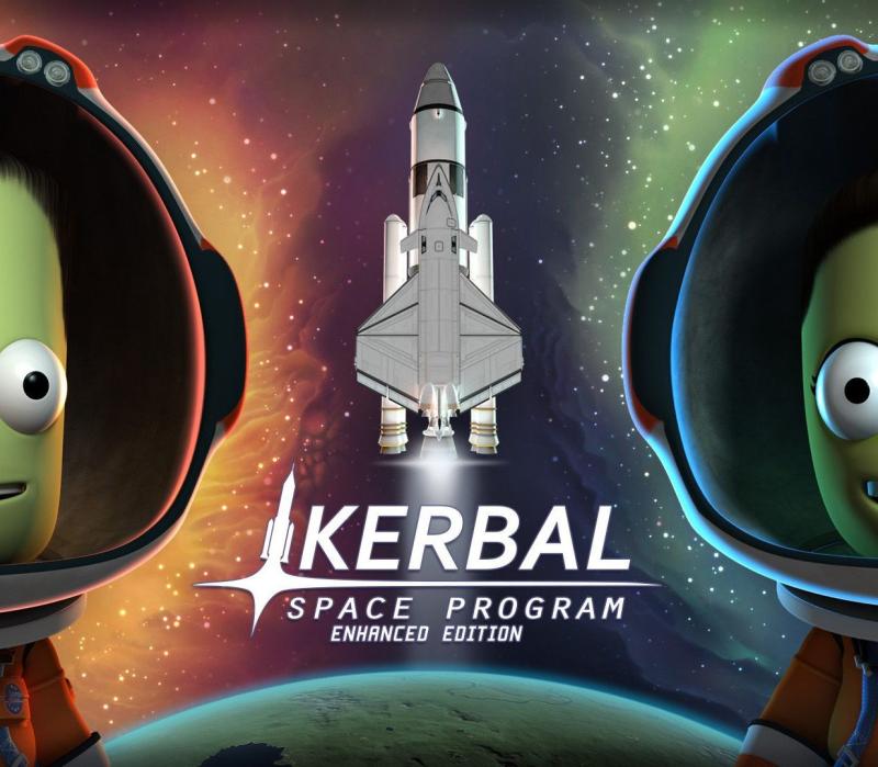 Kerbal Space Program Enhanced Edition US