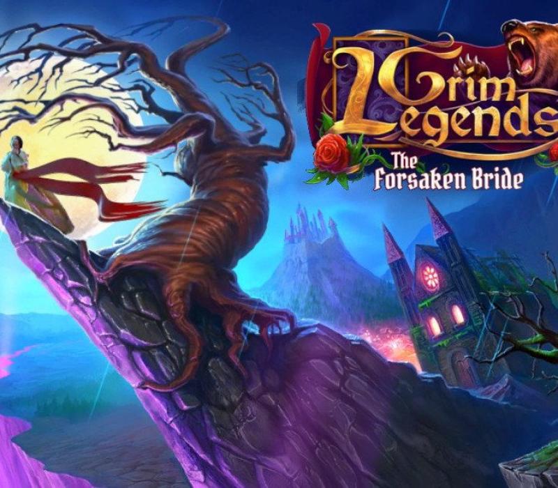 Grim Legends: The Forsaken Bride 