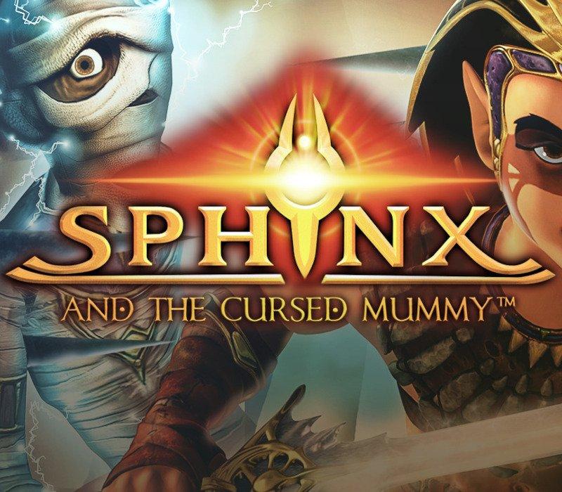 Sphinx and the Cursed Mummy