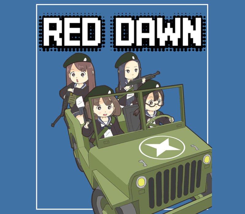 RED DAWN 