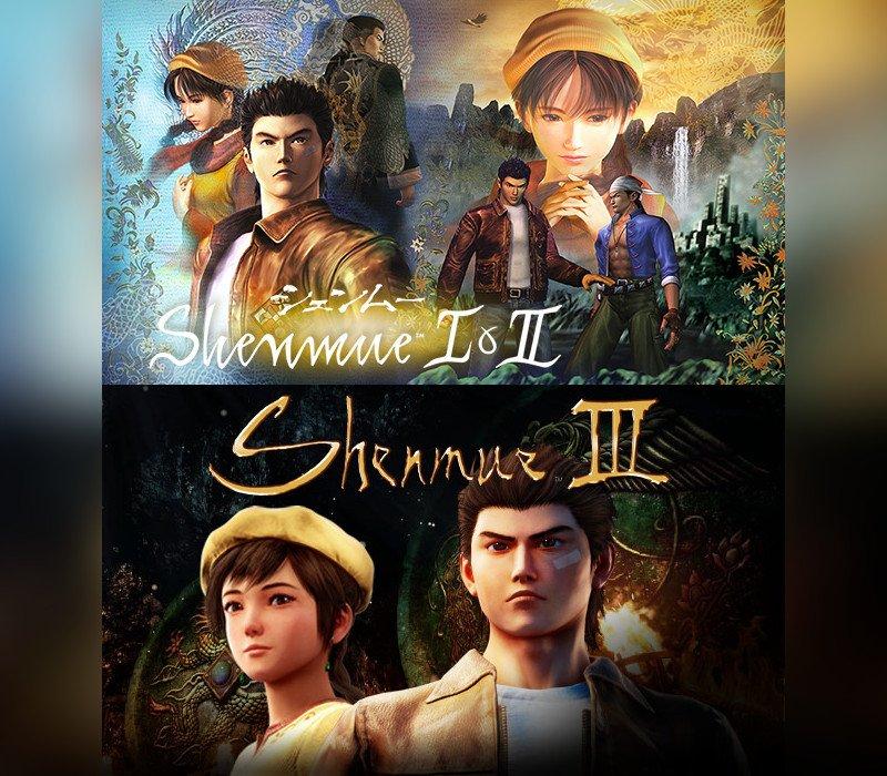 Shenmue I-III Collection 