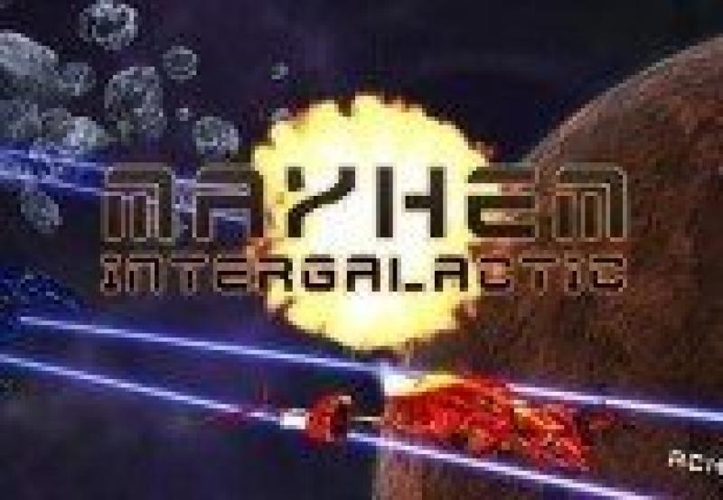 Mayhem Intergalactic