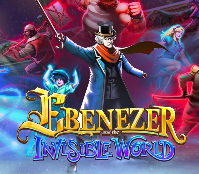 Ebenezer and The Invisible World 
