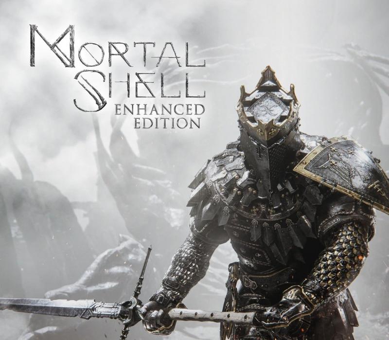 Mortal Shell: Enhanced Edition US XBOX One / Xbox Series X|S / PC CD Key