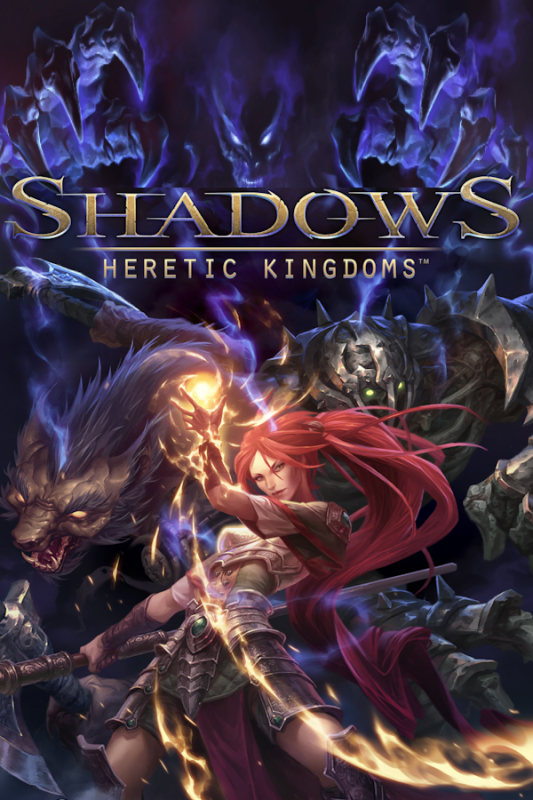 Shadows Heretic Kingdoms