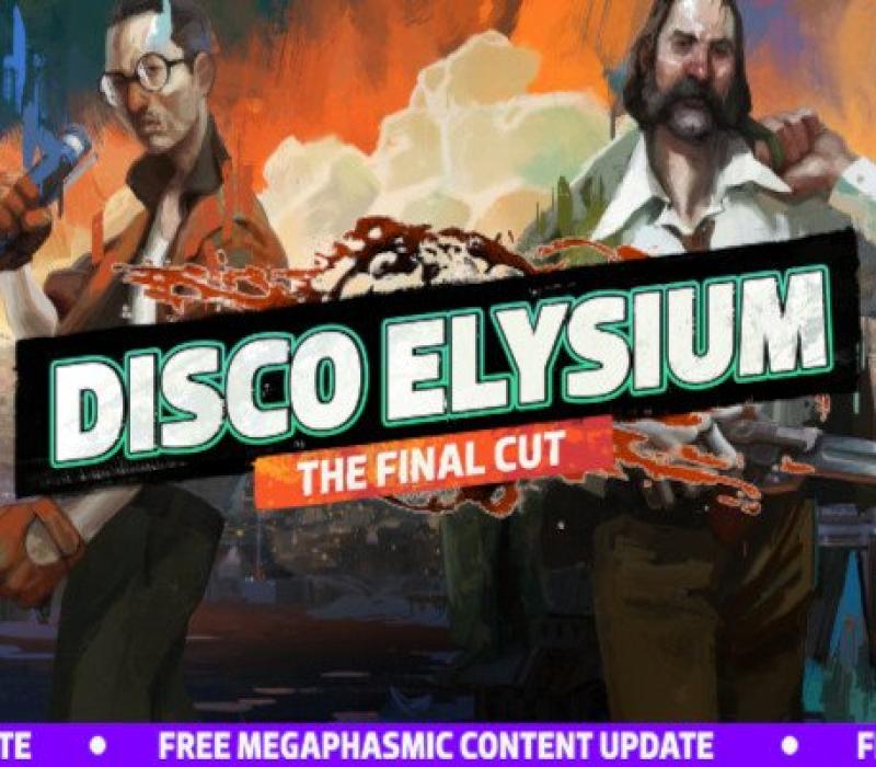 Disco Elysium - The Final Cut 