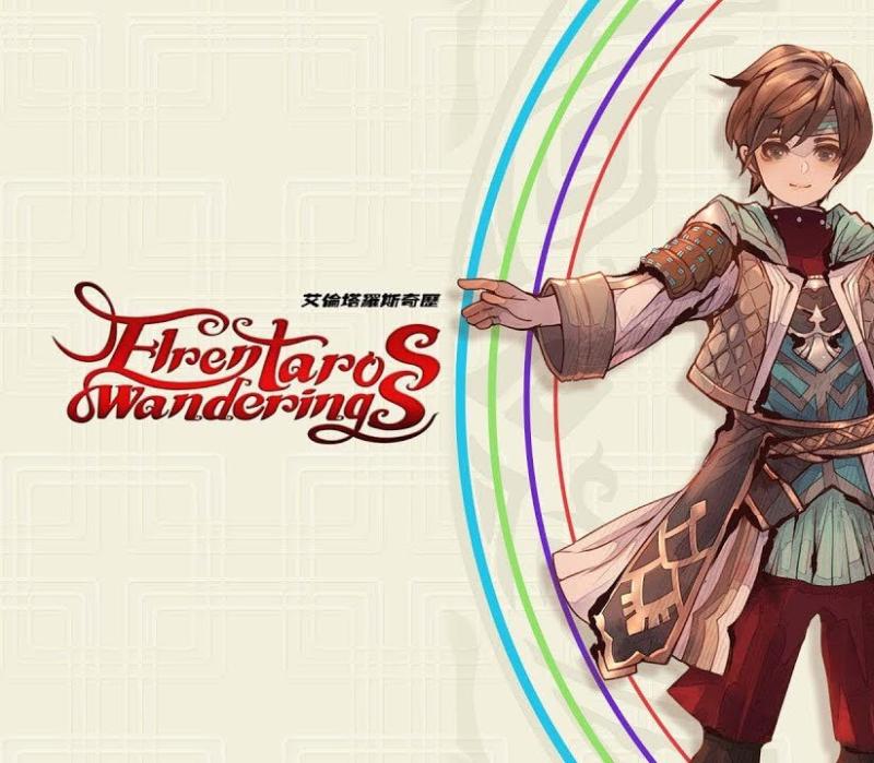 Elrentaros Wanderings EU (without DE/NL/PL/AT) Nintendo Switch CD Key