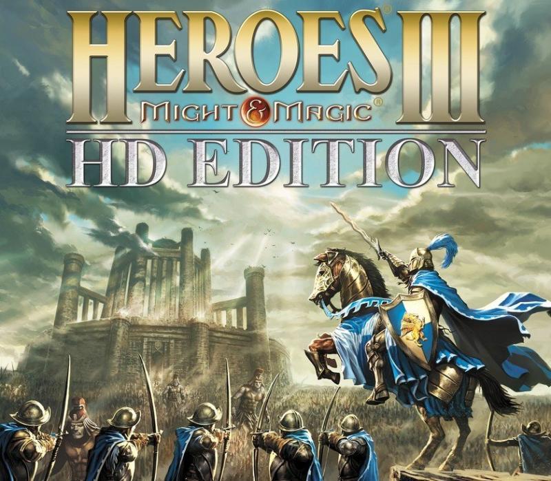Heroes of Might & Magic III – HD Edition PC Ub