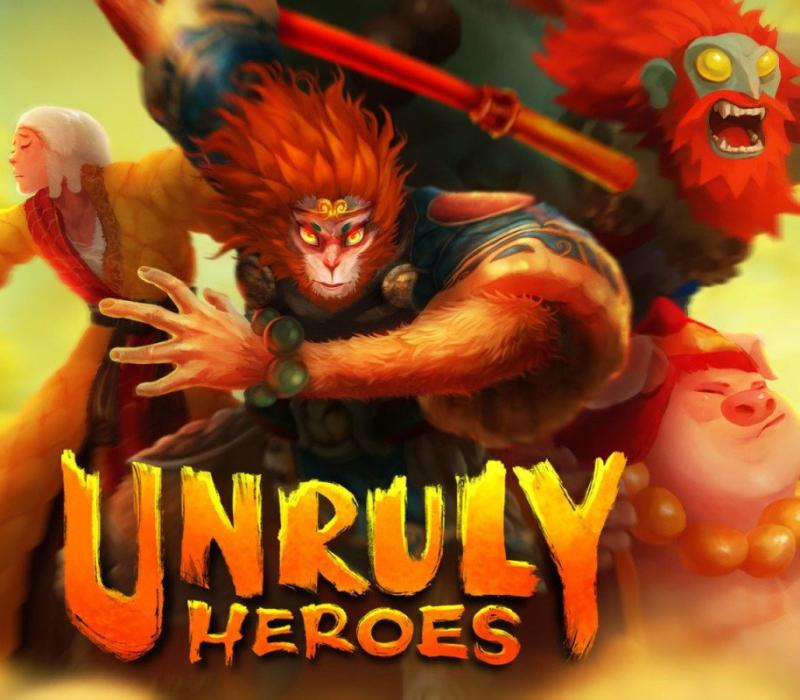 Unruly Heroes AR