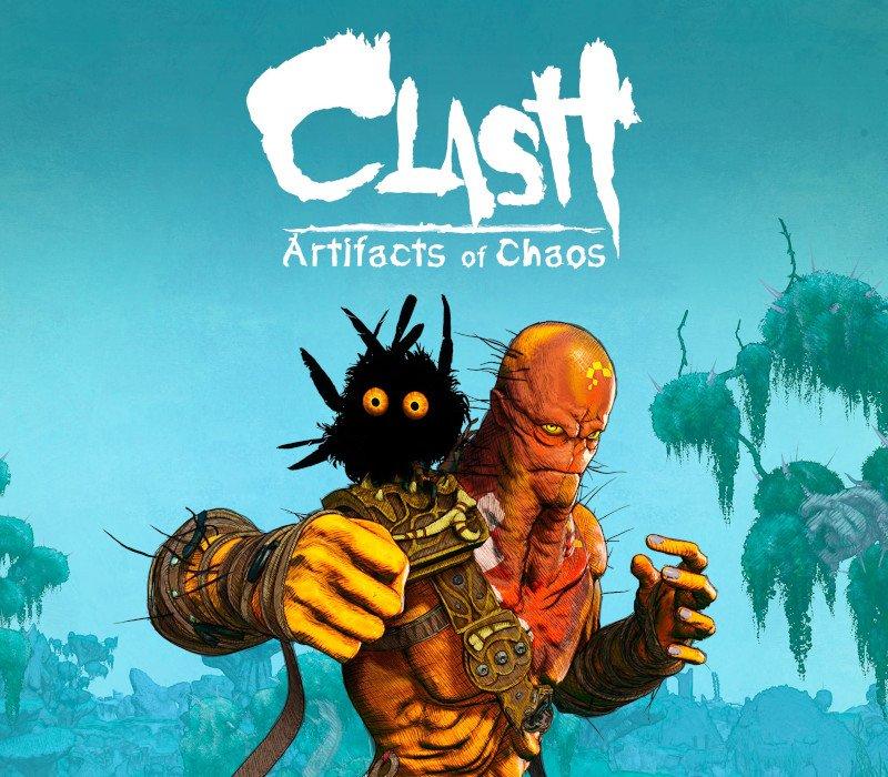 Clash: Artifacts of Chaos US