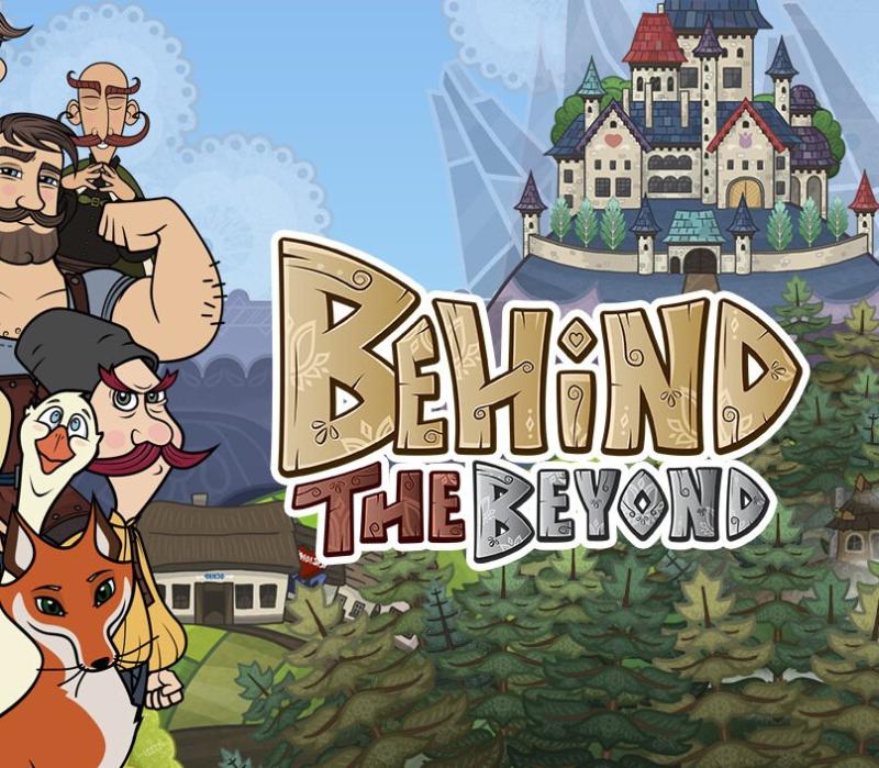 Behind the Beyond 