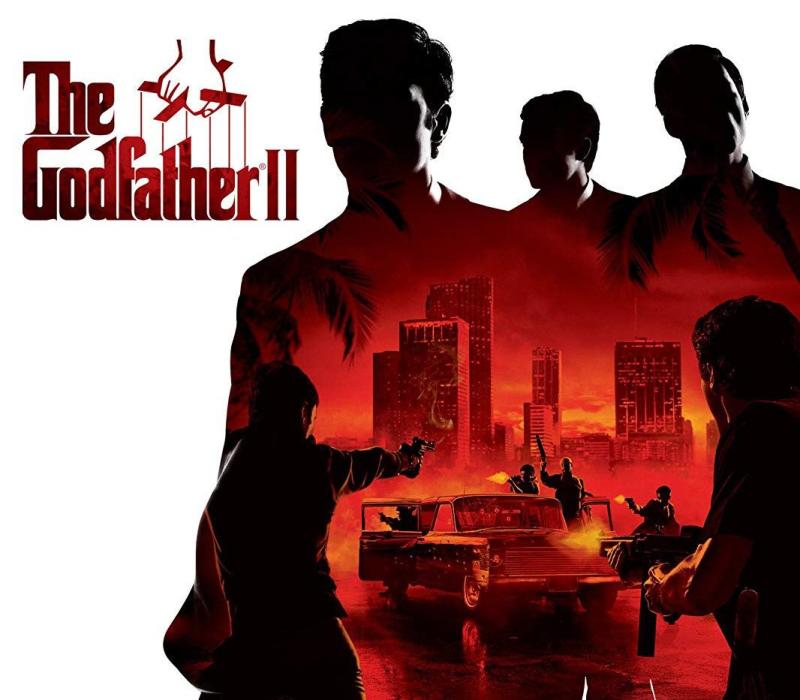 The Godfather II PC EADM Download CD Key