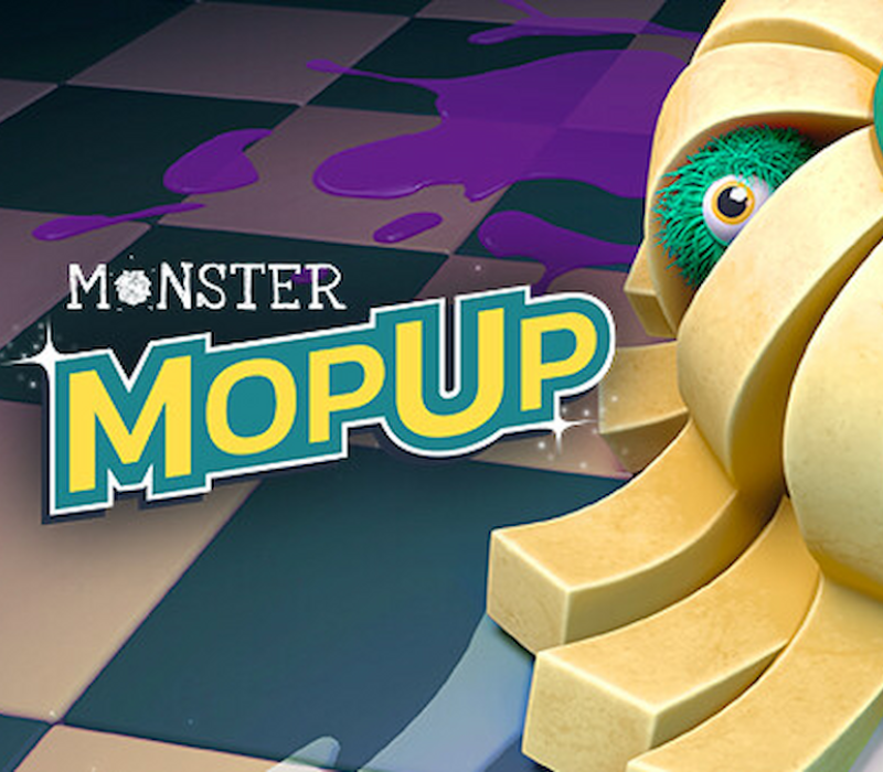 Monster Mop Up 