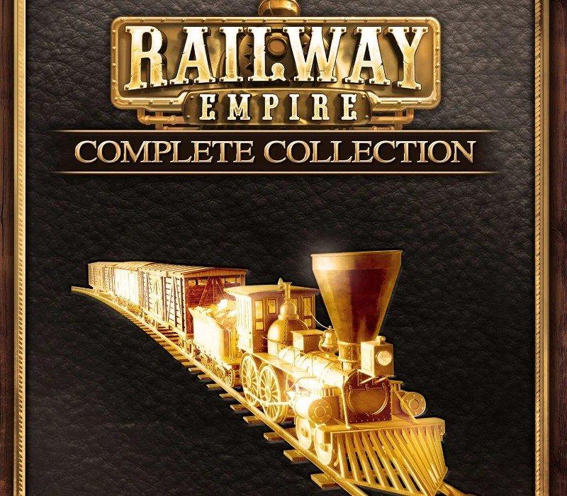 Railway Empire – Complete Collection US XB