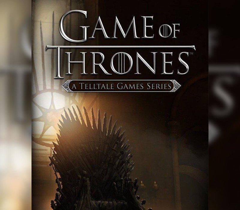Game of Thrones - A Telltale Games Series SEA 