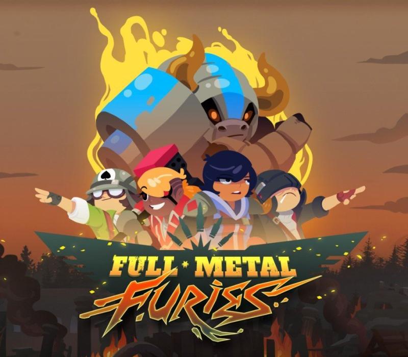 Full Metal Furies 