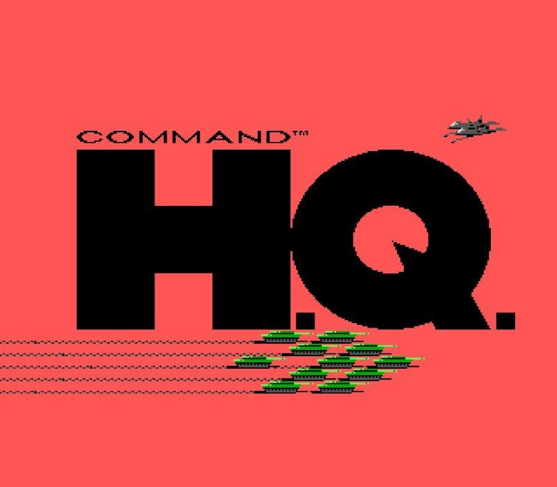 Command HQ 