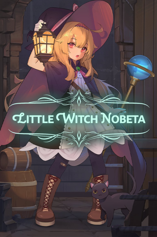Little Witch Nobeta