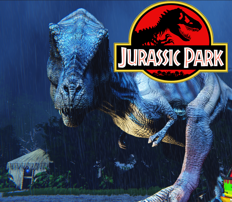 Jurassic Park: The Game