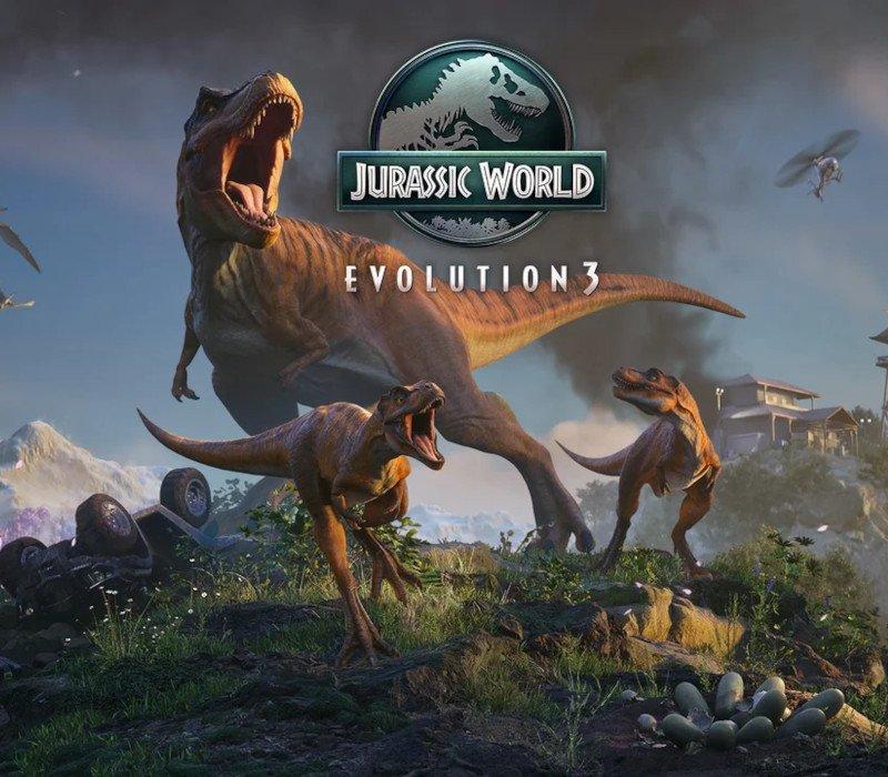Jurassic World Evolution 3 US Xbox Series X|S / PC CD Key