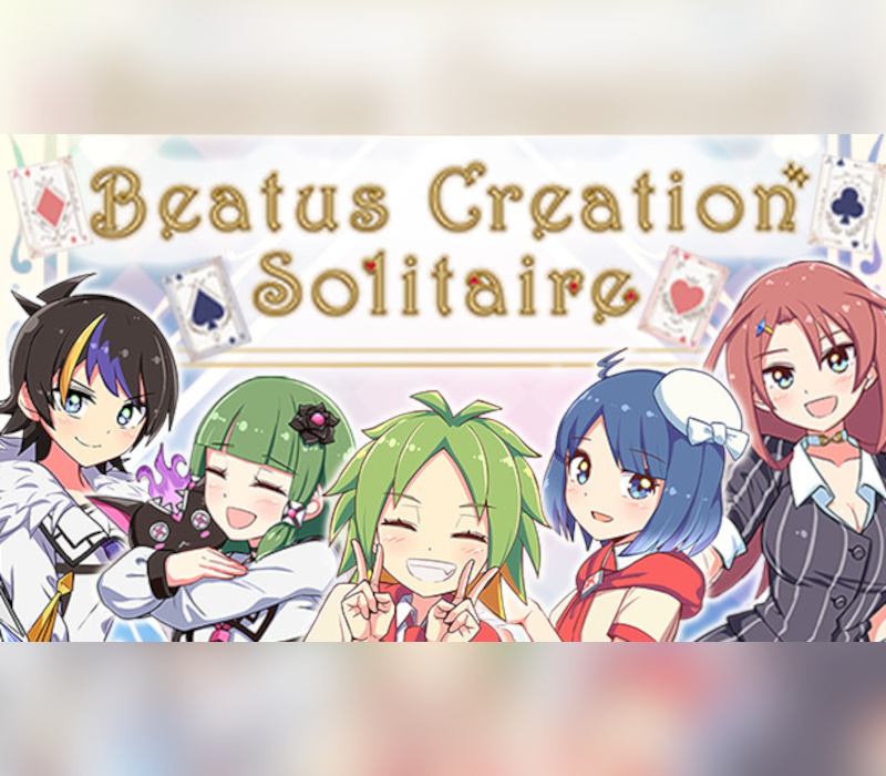 Beatus Creation Solitaire 