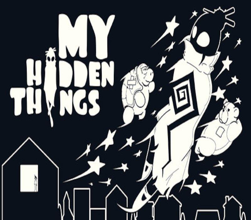 My Hidden Things 